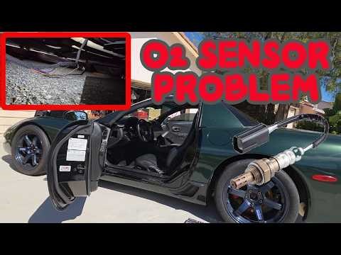 I couldn't believe this is why my Corvette popped a check engine light!