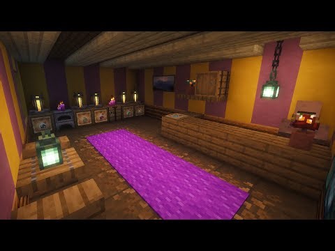 The ULTIMATE GUIDE to building BETTER INTERIORS in Minecraft