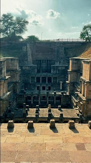 Unveiling the Masterpiece: Rani Ki Vav 🏰✨