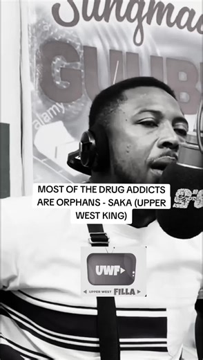 Impact of Drug Addiction on Orphans - Saka (Upper West King)