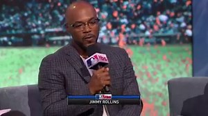 What's your favorite Postseason moment? MLB greats discuss the big stage with Lauren Shehadi | TBS Network