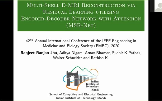Diffusion Magnetic resonance imaging (High angular resolution imaging)