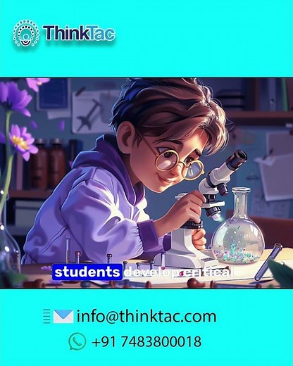 Microscopes in Education!