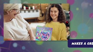 Prismic Make Your Own 3D Heart Table Light for Girls, Valentines Gifts for Kids Room Decor Craft, Gift for Girls 8, 9, 10, 11, 12-16 Years Old, Tweens & Teens Birthday Gifts, Kids Arts and Crafts