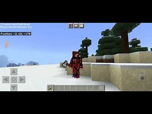 Death note mod in Minecraft mcpe and bedrock support in Minecraft [1.19+]