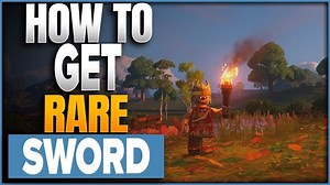 How To Unlock The Rare Longsword In LEGO Fortnite - Gamers Heroes