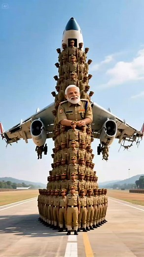 1.6M views · 38K reactions | भारत माता की जय love you Indian army 殺...