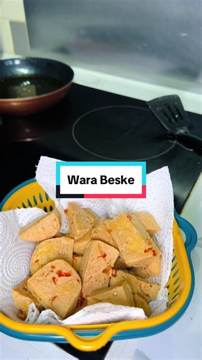 How to Make Beske from Scratch - Easy Tofu Recipe Tutorial