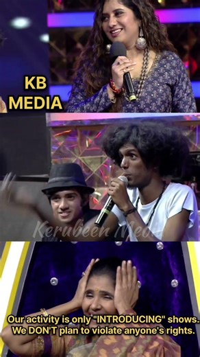 இது என்ன டா கருமம் 😂 | Super Singer Comedy | Kpy Bala | Makapa | Priyanka | #trending #tamil #comedy