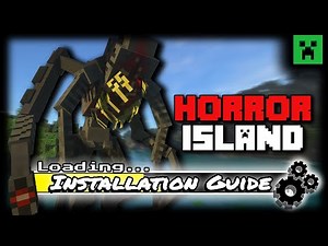 How To Download and Install Horror Island modpack for Minecraft