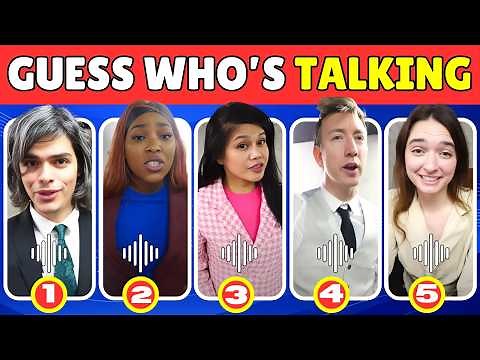 🕵️‍♂️Test Your Spy Ninjas Knowledge! Chad Wild Clay, Vy Qwaint, Daniel & Regina Olive& Stryker