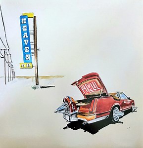 Don Toliver - Heaven Or Hell