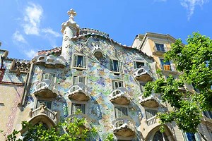 Casa Batlló Barcelona