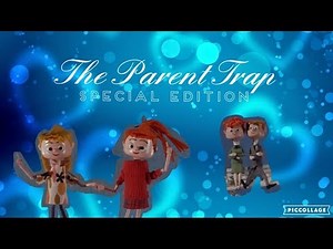 The Parent Trap: Special Edition (1961, 2005) Re-Release Restoration Opening And End Credits