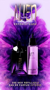 entfesseln sie die extra dosis mit dem neuen duft alien extraintense eau de parfum von mugler. #mugler #alienextraintense | Mugler