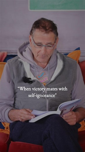 Calilo by Angelos Michalopoulos on Instagram: "The moment we stop trying to grow, we begin to fall behind. Confidence that no longer listens turns into blindness, and victories that are no longer questioned slowly lose their meaning. Those who keep becoming better protect themselves from the quiet decay of complacency. What is one way you want to keep growing instead of settling? A reading from the book "Enabling Miracles and Disabling Excuses" by Angelos Michalopoulos"