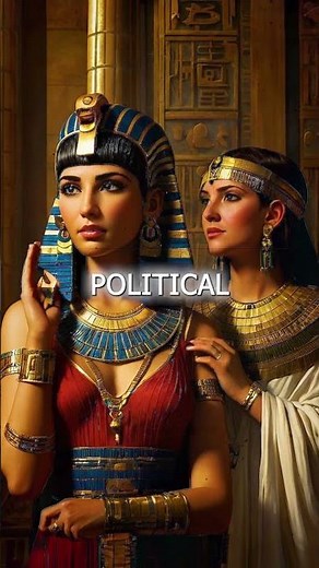 The Untold Secrets of Cleopatra: Egypt's Most Powerful Queen