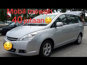 Proton Exora 2012 executive 40 jutaan