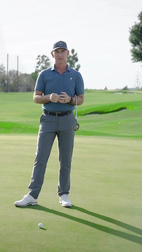 A putting stroke isn’t nearly as dynamic as a full swing, but the best putters in the world aren’t mechanical. They make it athletic. | TPI