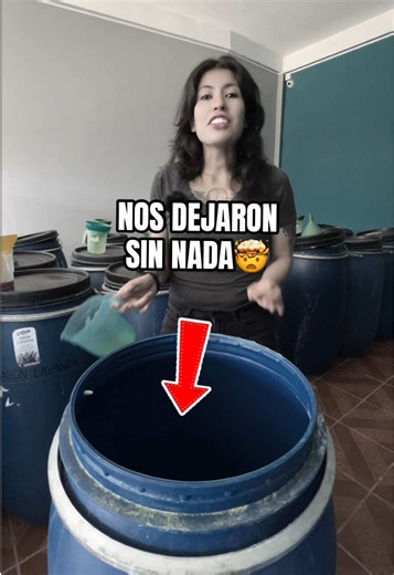😳 Se agotó más rápido de lo que esperábamos… mira el video completo para saber qué pasó. 🎥:@black_moon☠️ #productosdelimpieza #detergentes #agranel #lavavajilla #sacabacbbabolivia🇧🇴1000
