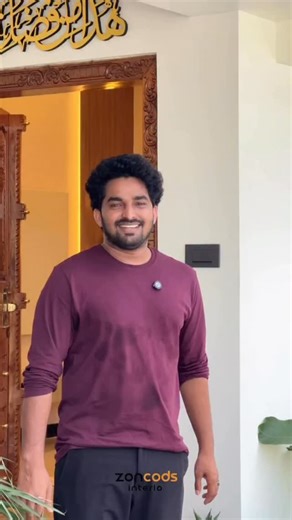 Habsheer Ali on Instagram: "Part1,From design to reality — Alappuzha handover vlog.. @zoncods_interios #interior #interiordesign #interiorstyling #architecture #architect #home #kerala"