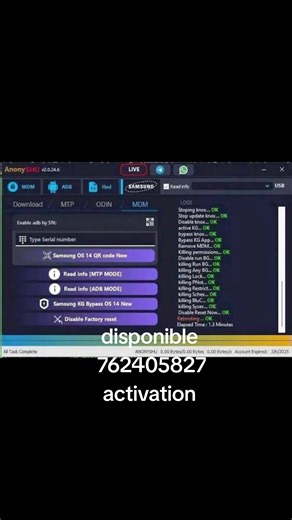 Vidéos de King 👑 decoder iphone validé (@lomdecodage) avec son original - Mbaarikalla7
