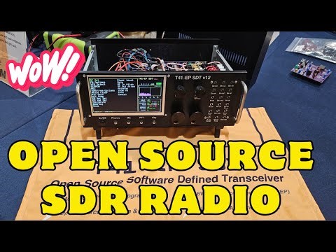 AI6YM SDR Open Source Ham Radio Project