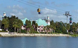 Disney’s Caribbean Beach Resort Review
