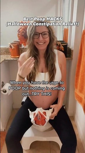 Best Poop HACKS For Adults & Kids! #doctor #pregnancy #mom #health #poop #constipation #dad #family