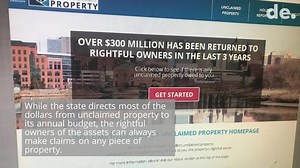 How to find out if you have unclaimed property dollars lingering in Delaware