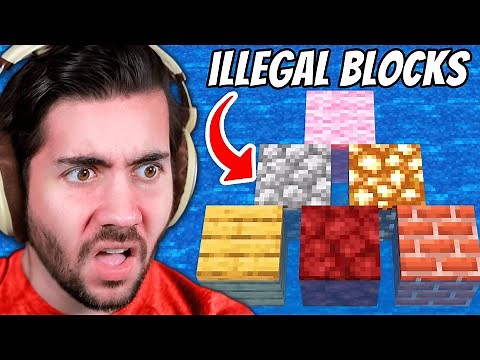 Testing The Most Viral Minecraft Build Hacks