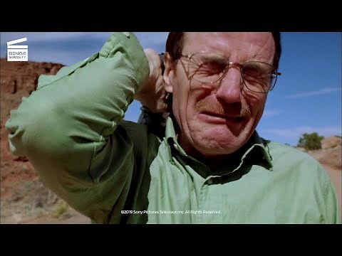 Breaking Bad: Season 1 Episode 1: Explosive Cocktail HD CLIP