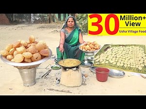 सबसे आसान तरीका बाजार जैसे घर पर बनाने पानी पूरी और मटर के छोले pani puri golgappa chole recipe