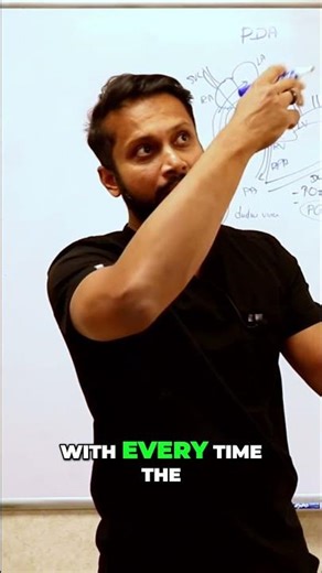 Understanding Pulse Pressure: Blood Pressure Explained Simply #shorts