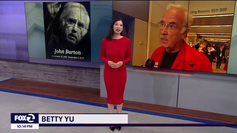 John Burton, fiery SF leader who shaped California Democratic politics, dies