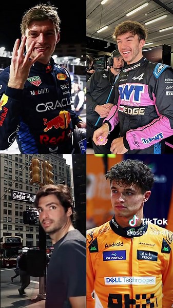 Gasy Ni Gasy: Max Verstappen dan Dunia Balap