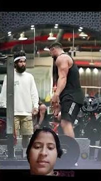 so strong /bodybuilder shock anatoly rock