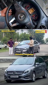 531K views · 8.2K reactions | Benz B200 2015 1,28,000 kms Service record Automatic + Manual Paddle shiftter Fully loaded car Top end Model More details: Contact:93620 43239☎️ 93602 09094☎️ Location:Ukkadam,Coimbatore  #cars #preownedcars #sales #benz #offer #trending | Swêët Symêñ | Facebook