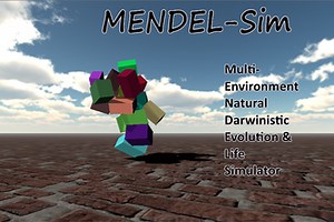 MENDEL-Sim