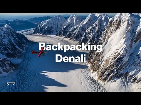 Backpacking in Denali: Everything you Need to Know