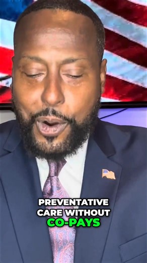 Announcing the Healthy America Act: a practical plan guaranteeing free, government-run healthcare for everyone. Access to doctors, hospitals, prescriptions, and preventative care—no co-pays, deductibles, or insurance hassles. Healthcare: not a privilege, but a right. #HealthcareForAll #HealthyAmericaAct #UniversalHealthcare #HealthcareReform | A Better Black America Radio Show
