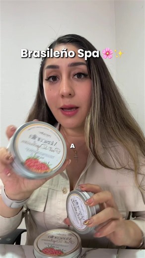 Aprende a hacer el brasileño Spa y eleva el nivel de tu cabina de depilación 🙌🏻✨💗 #brasileñospa #wax #depilacionconcera