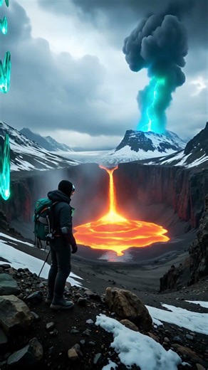 Chorus of the Hollow Stars | When the Alps forgot how to be cold