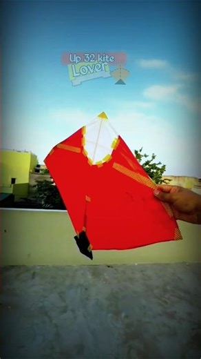 Patang Strong Kaise Banaye? Best Taping Technique! ‪@up32kitelover‬