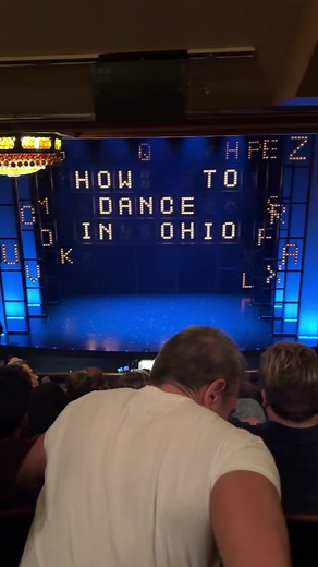 Experience the Magic of How to Dance in Ohio on Broadway