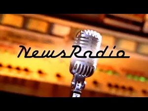 Classic TV Theme: NewsRadio (Full Stereo)