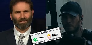 Jack Carr, Author of 'The Terminal List' Laughs Off Leftist Critics: 'They Don't Like American Flags'