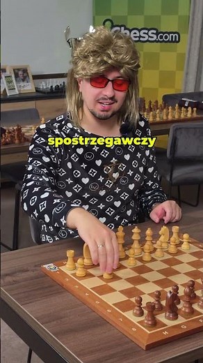 POV: Granddad teaching him how to play chess