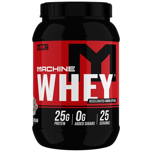 Machine Whey® Premium Whey Protein Powder