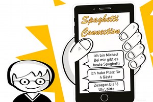 Spaghetti Connection